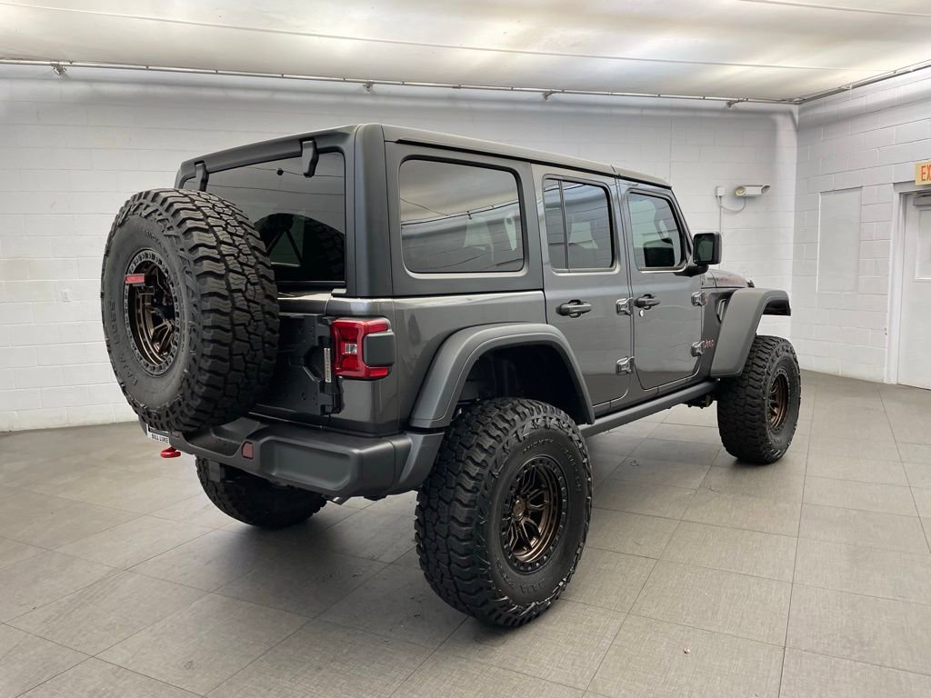 New 2026 Jeep Wrangler Unlimited Rubicon image 4