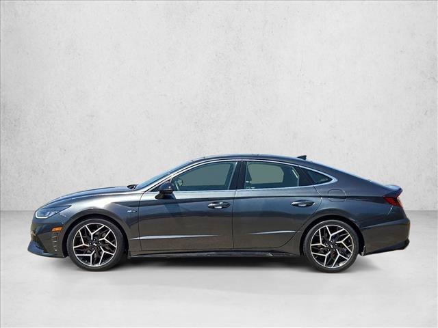 Used 2023 Hyundai Sonata N Line FWD image 8