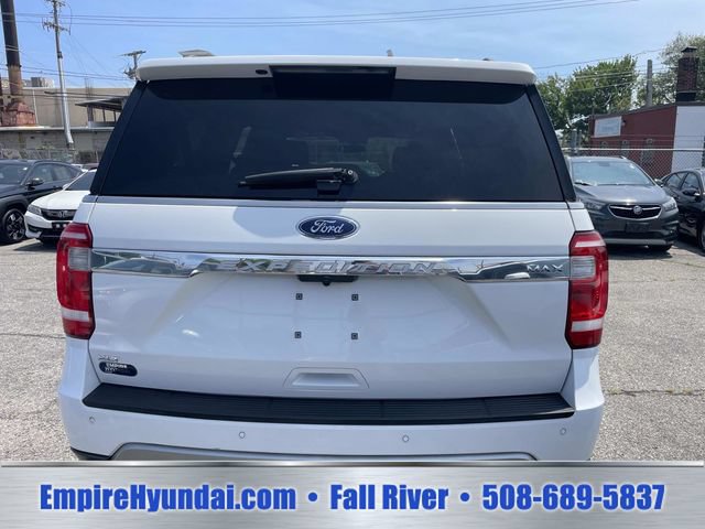 Used 2020 Ford Expedition Max XLT AWD/4WD image 4