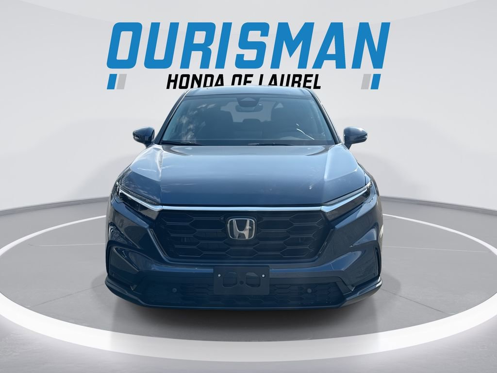 New 2026 Honda CR-V EX-L image 3