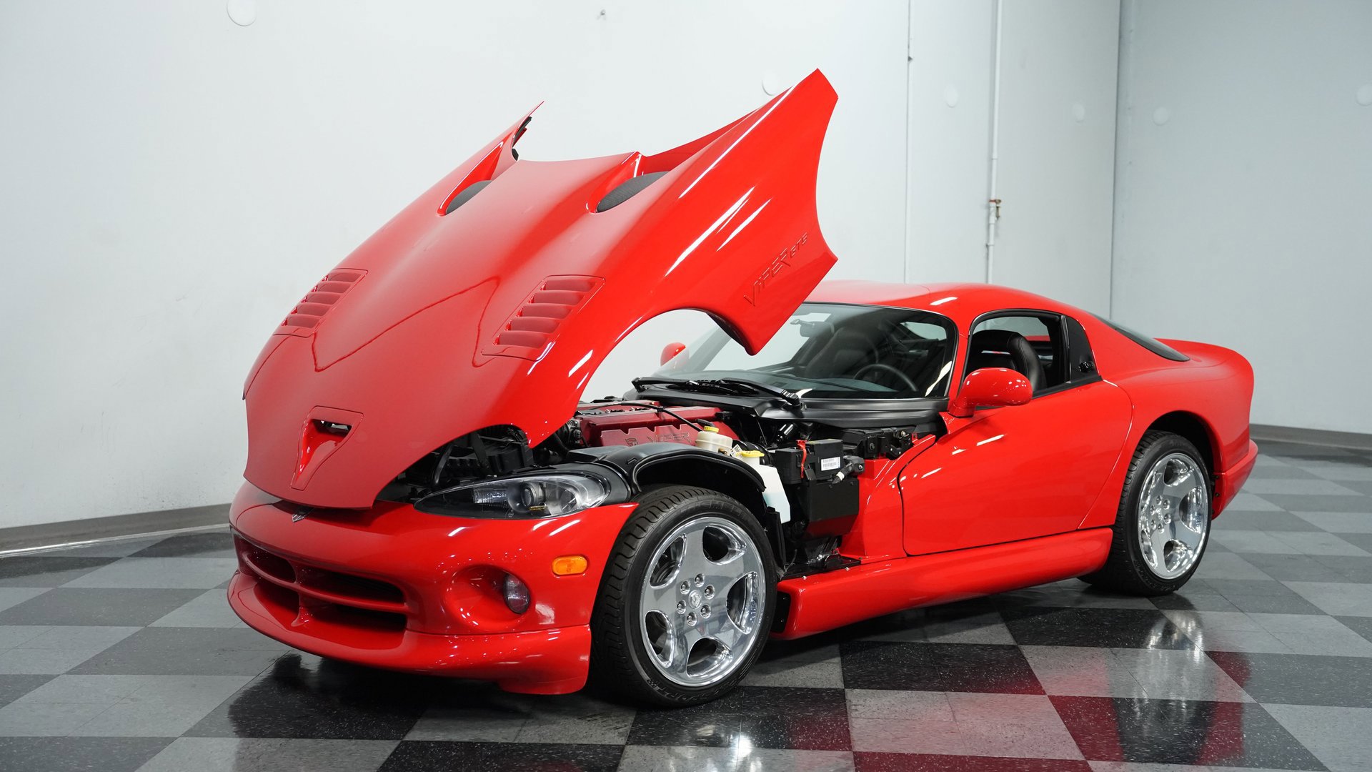 Used 2001 Dodge Viper GTS image 25