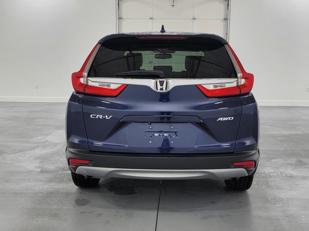 Used 2017 Honda CR-V EX-L image 7