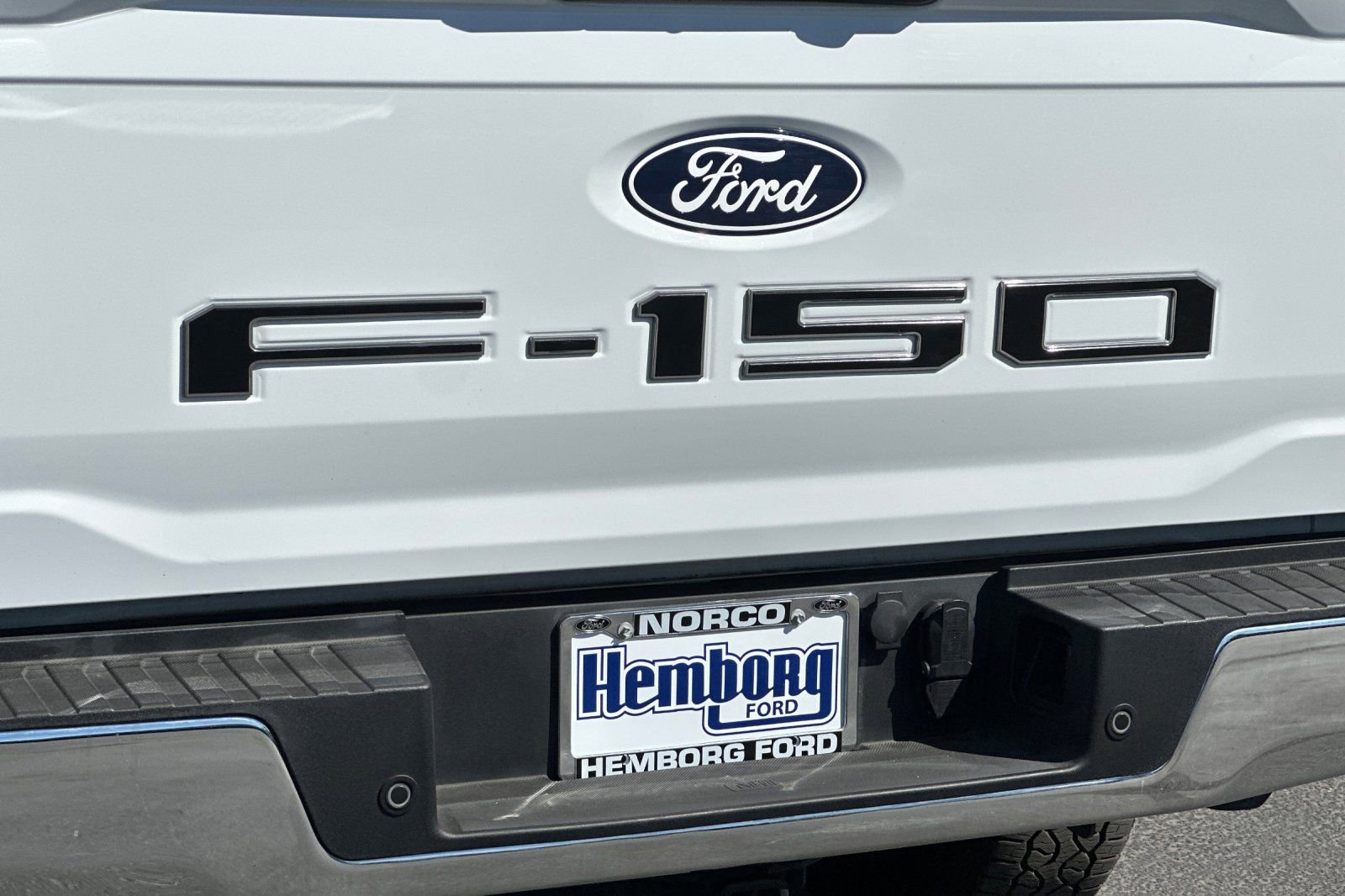 Used 2024 Ford F150 XLT image 25