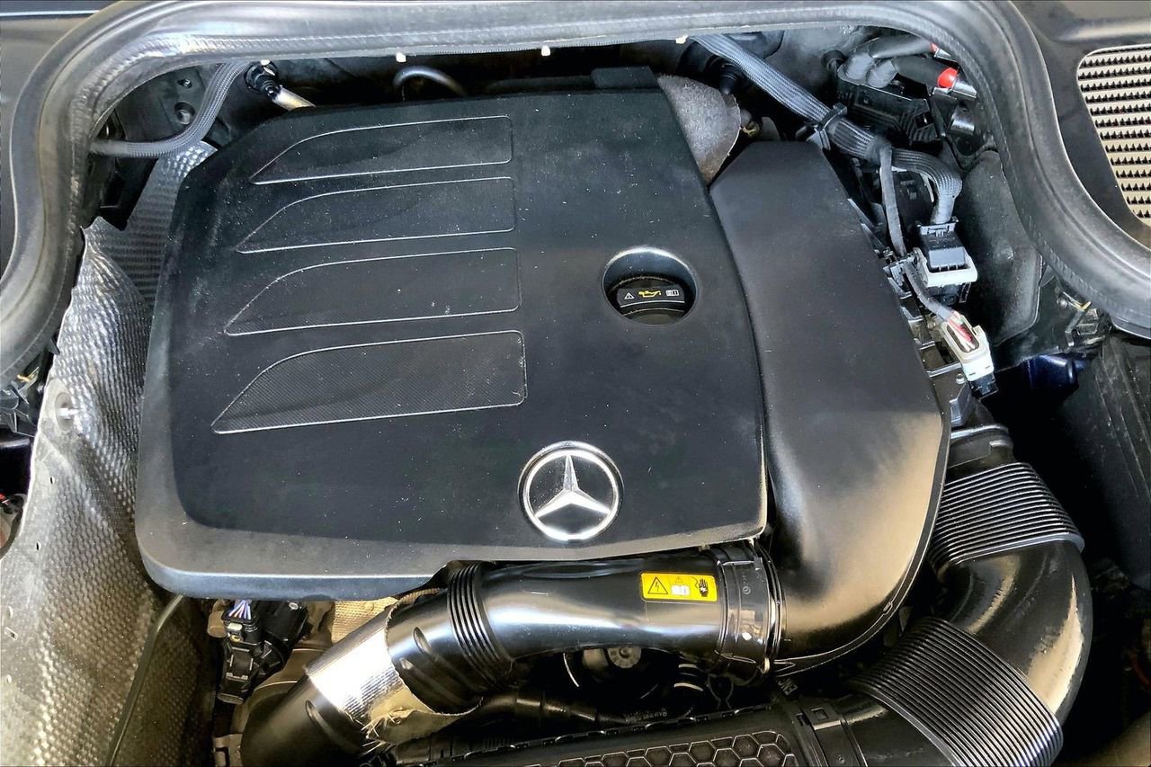 Used 2020 Mercedes-Benz GLE 350 4MATIC image 32