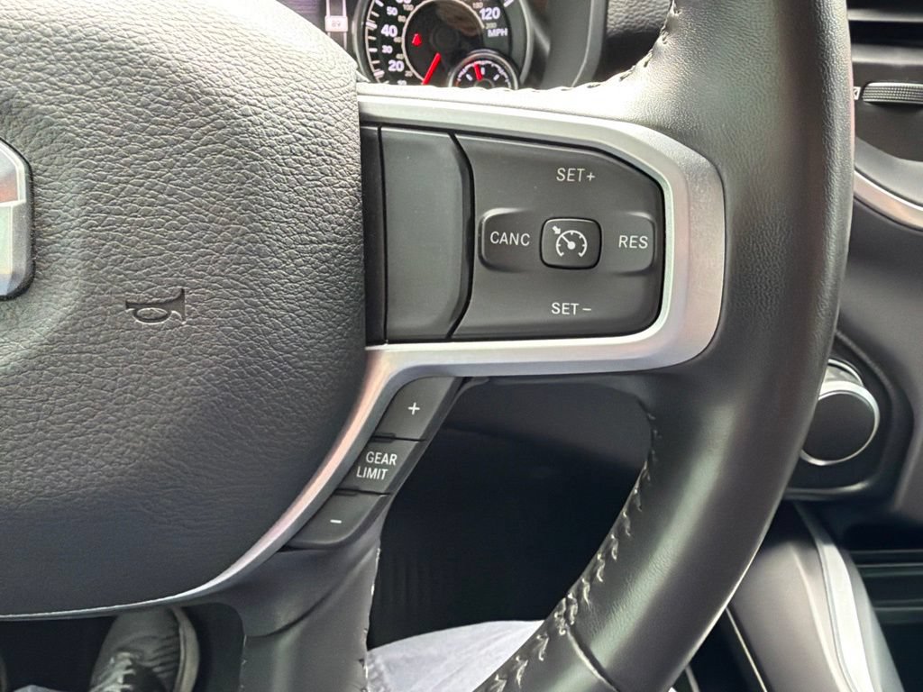 Used 2022 RAM 1500 Big Horn AWD/4WD image 71