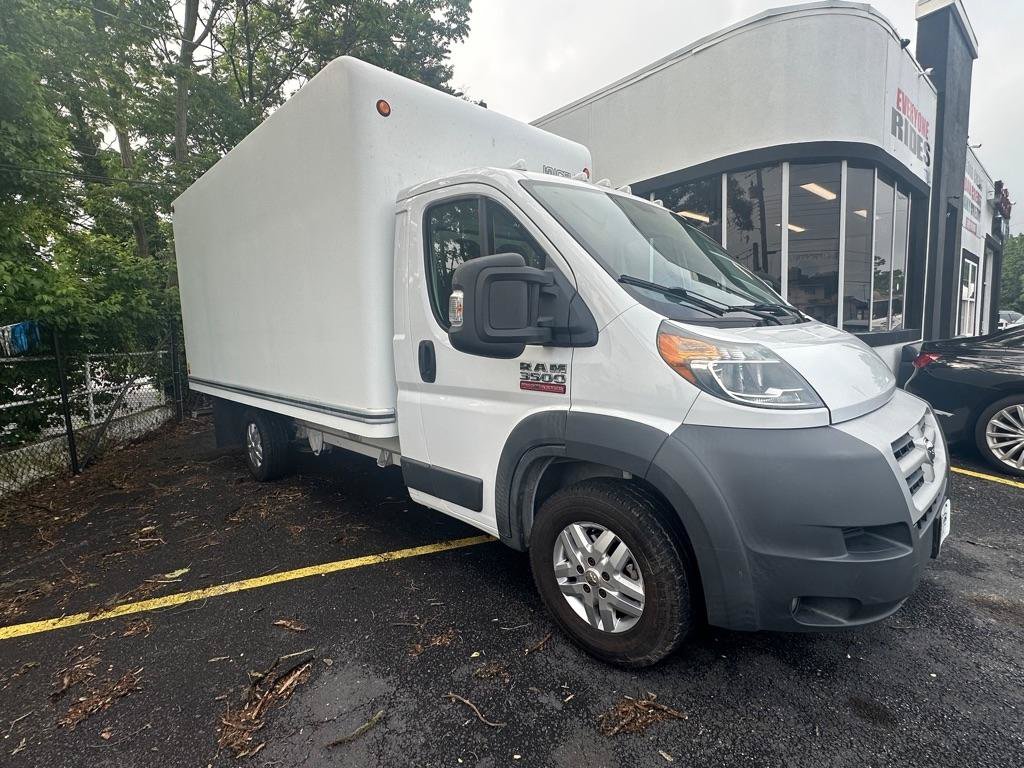Used 2014 RAM ProMaster 3500 w/ Premium Appearance Group FWD image 5