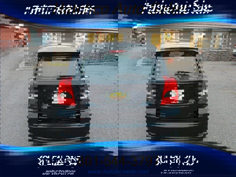 Used 2010 Dodge Caliber Mainstreet w/ Driver Convenience Group image 4