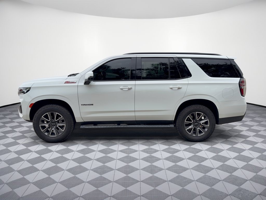 Certified 2023 Chevrolet Tahoe Z71 w/ Luxury Package AWD/4WD image 2