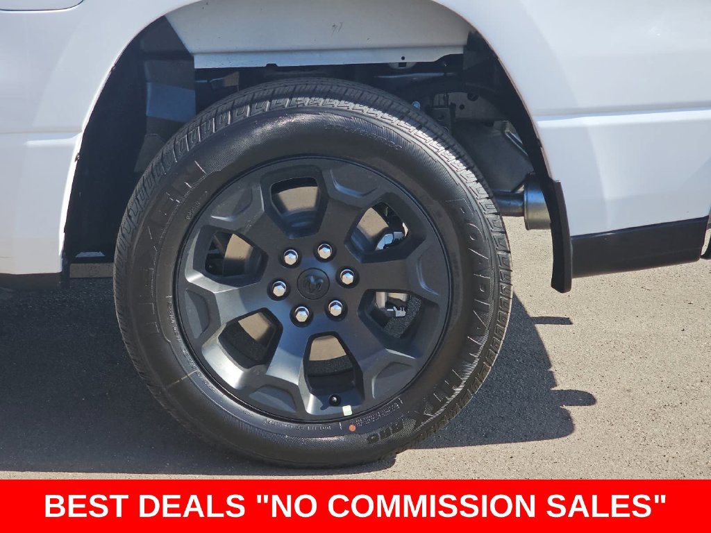 New 2027 RAM 1500 Express AWD/4WD image 36