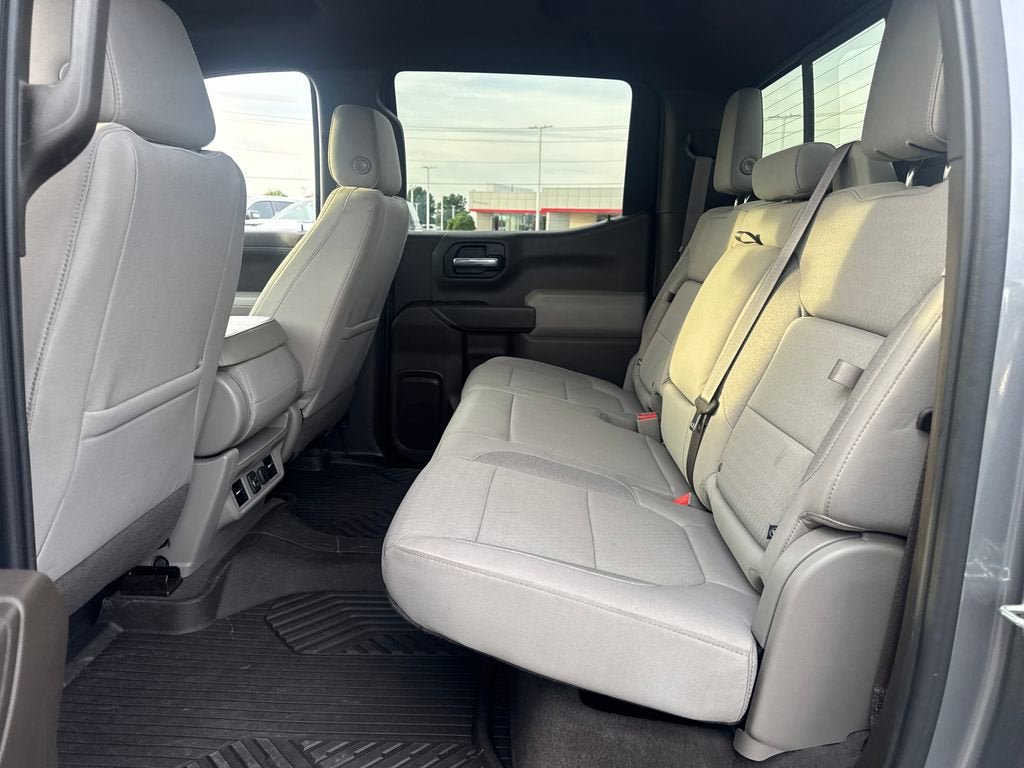 Used 2021 Chevrolet Silverado 1500 LT w/ All Star Edition Plus AWD/4WD image 14