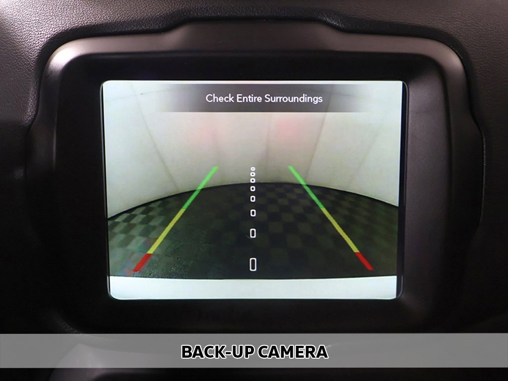 Used 2022 Jeep Renegade Altitude w/ Convenience Group image 6