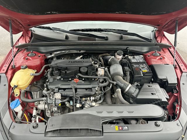 Used 2021 Kia K5 GT-Line AWD/4WD image 27