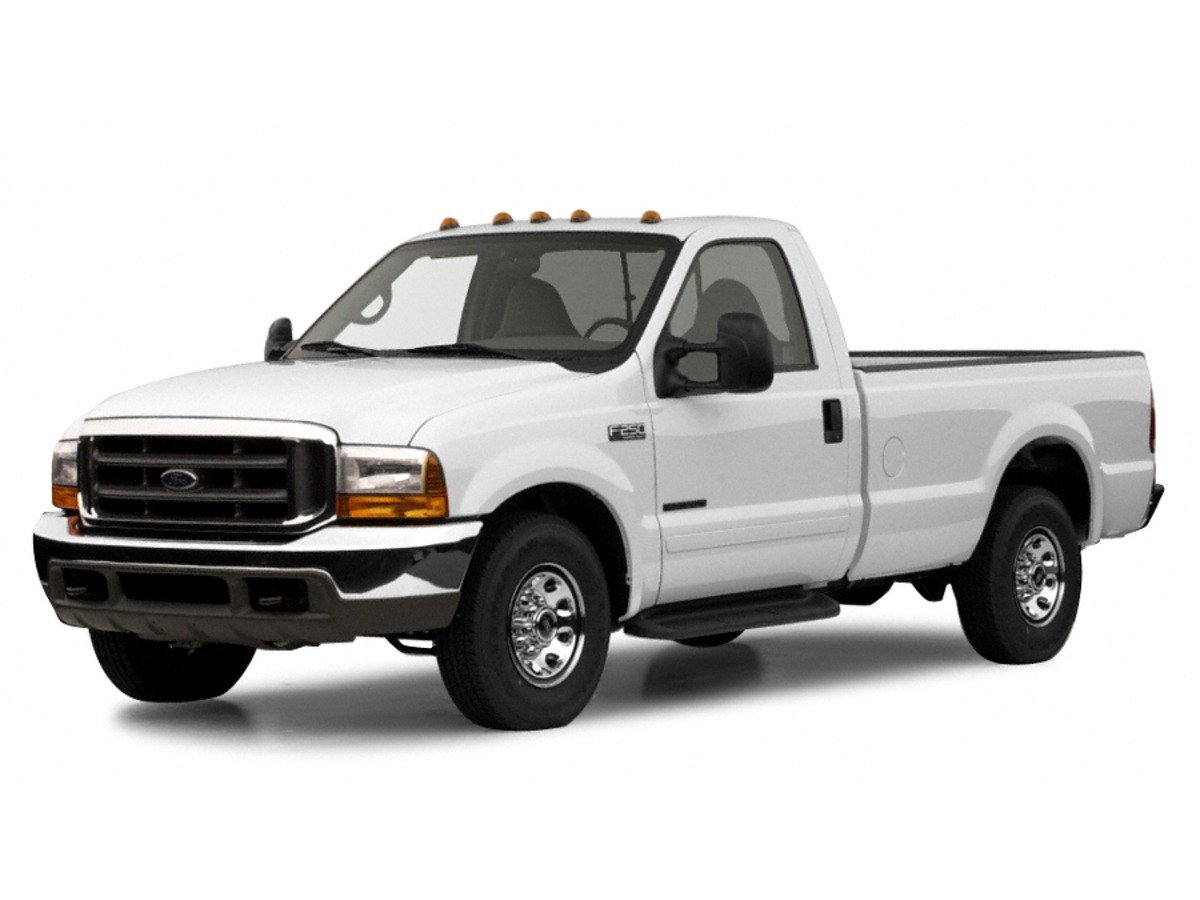 Used 2001 Ford F350 XL