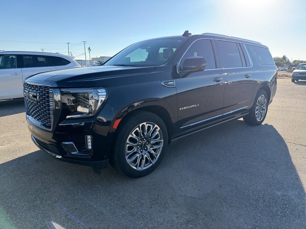 Used 2023 GMC Yukon XL Denali Ultimate