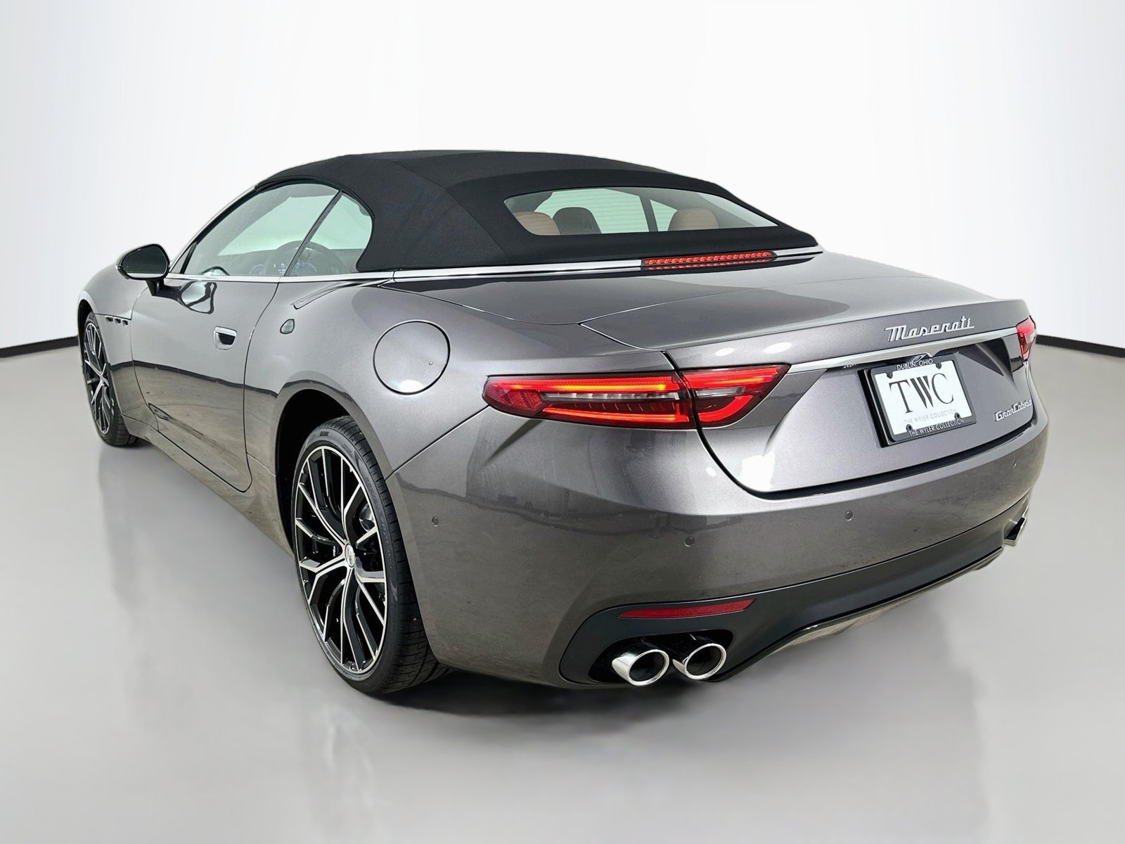 New 2026 Maserati GranCabrio Modena AWD/4WD image 7