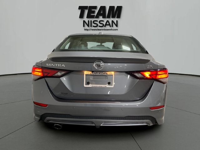 Certified 2022 Nissan Sentra SR w/ SR Premium Package FWD image 5