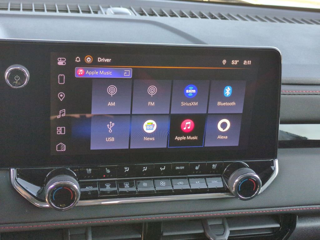 Certified 2025 Chevrolet Colorado Z71 w/ Z71 Convenience Package 2 image 15