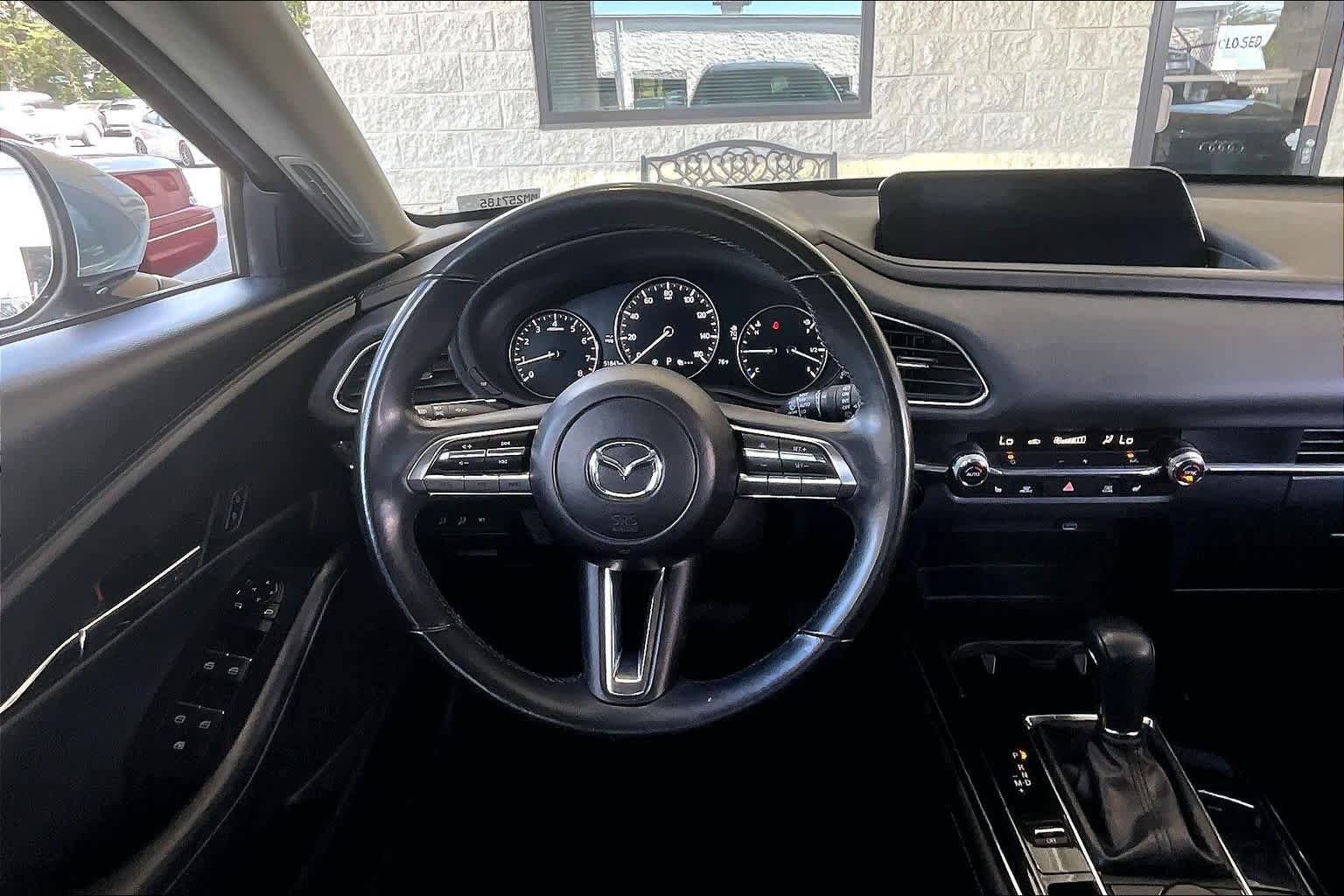 Used 2021 MAZDA CX-30 FWD 2.5 S w/ Preferred Package image 6