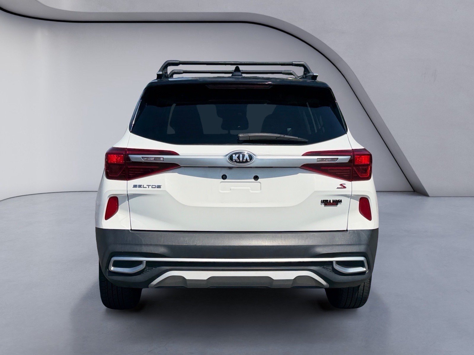 Used 2021 Kia Seltos S FWD image 4