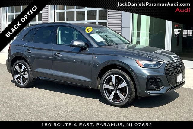 Certified 2023 Audi Q5 2.0T Premium Plus w/ Premium Plus Package image 10