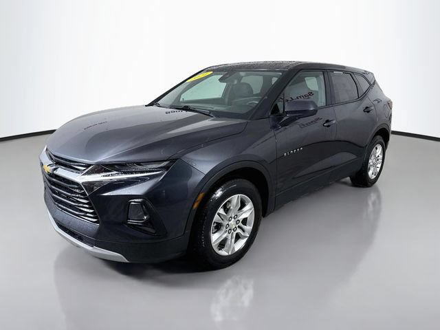 Used 2021 Chevrolet Blazer LT FWD image 3