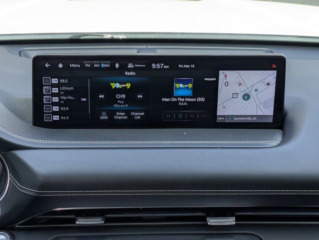 Used 2022 Genesis GV80 2.5T w/ Advanced Package 02 AWD/4WD image 19