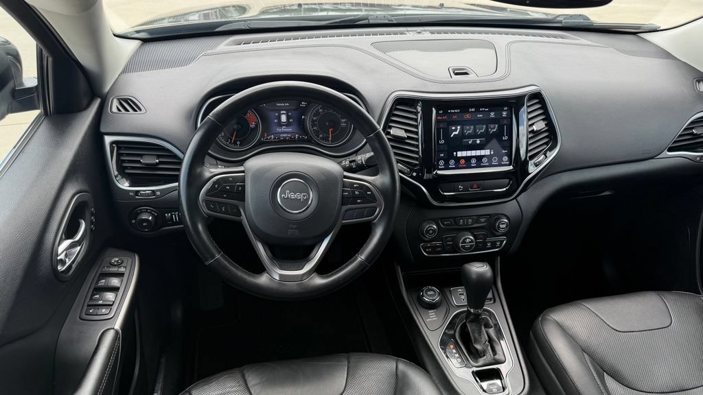 Used 2020 Jeep Cherokee Limited AWD/4WD image 26