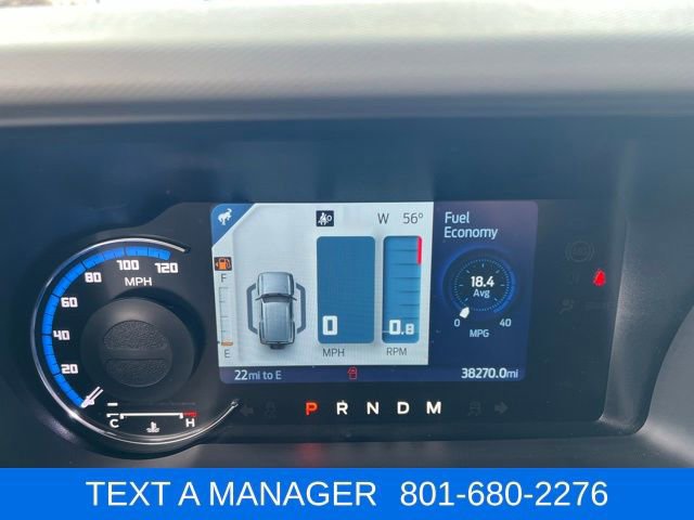 Used 2023 Ford Bronco Badlands AWD/4WD image 16