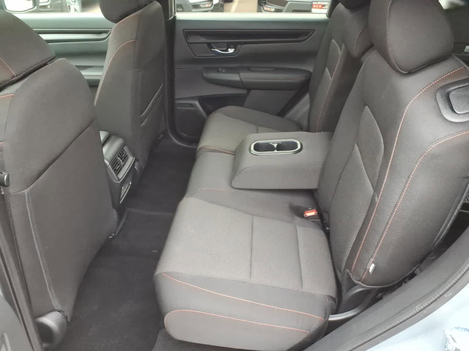 Certified 2026 Honda CR-V Sport image 9