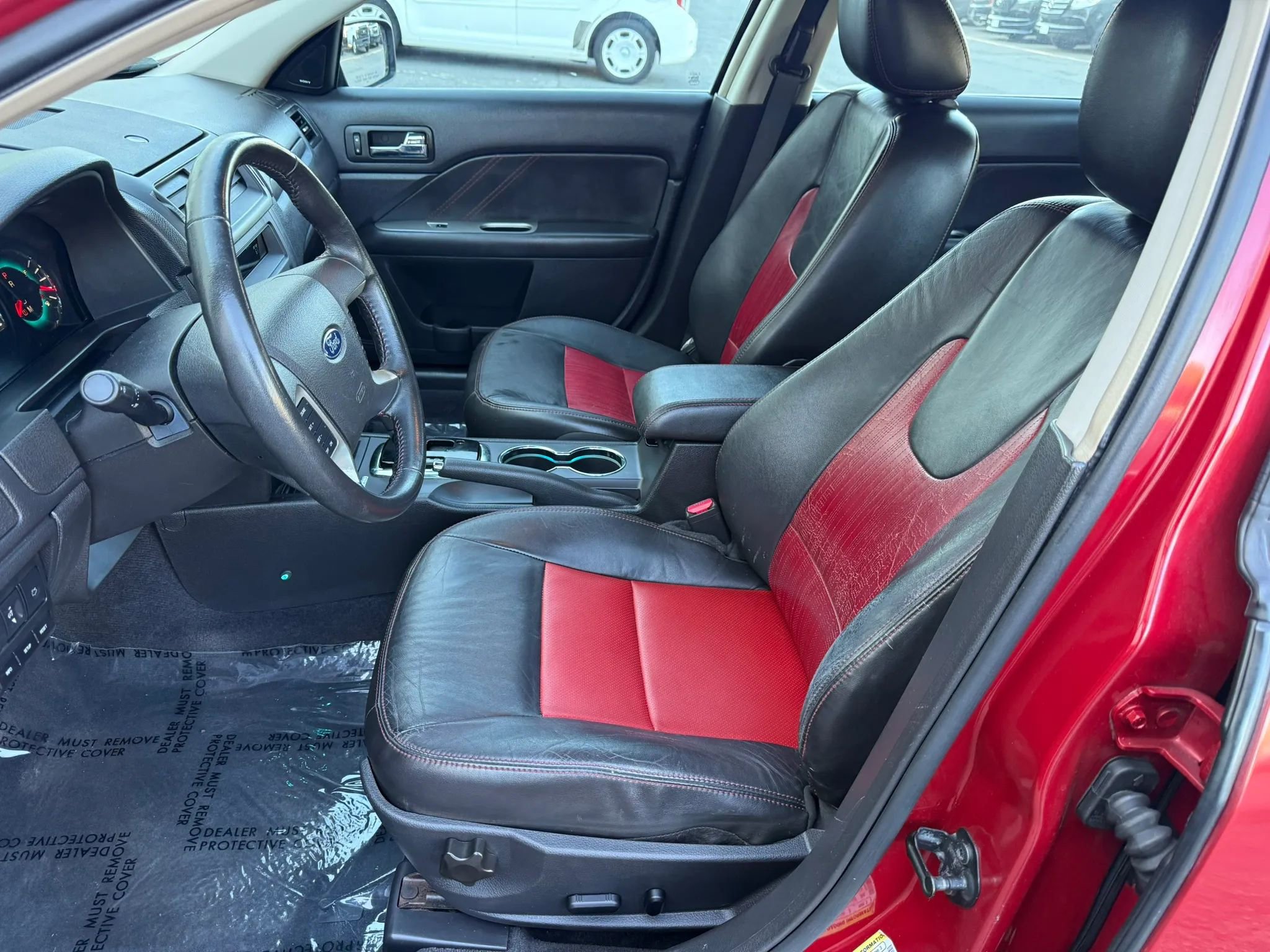 Used 2010 Ford Fusion Sport image 16