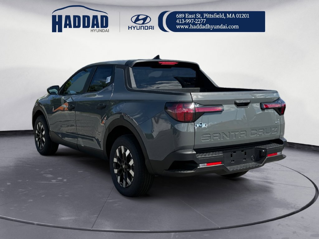 New 2027 Hyundai Santa Cruz SE AWD/4WD image 3