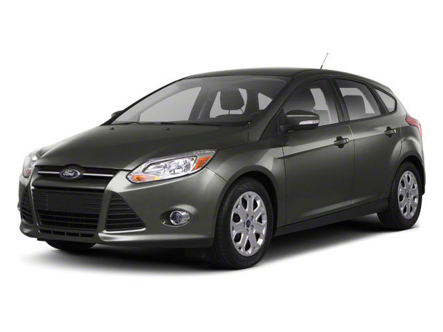 Used 2013 Ford Focus Titanium w/ Titanium Handling Pkg image 1
