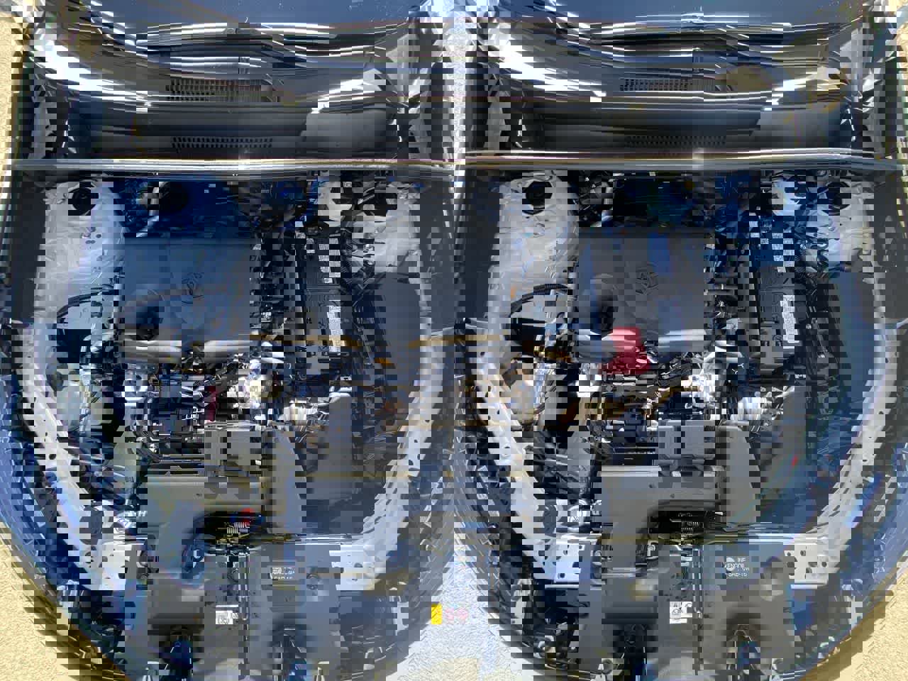 Certified 2025 Toyota RAV4 LE image 24