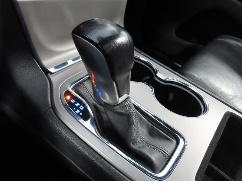 Used 2021 Jeep Grand Cherokee Overland image 31