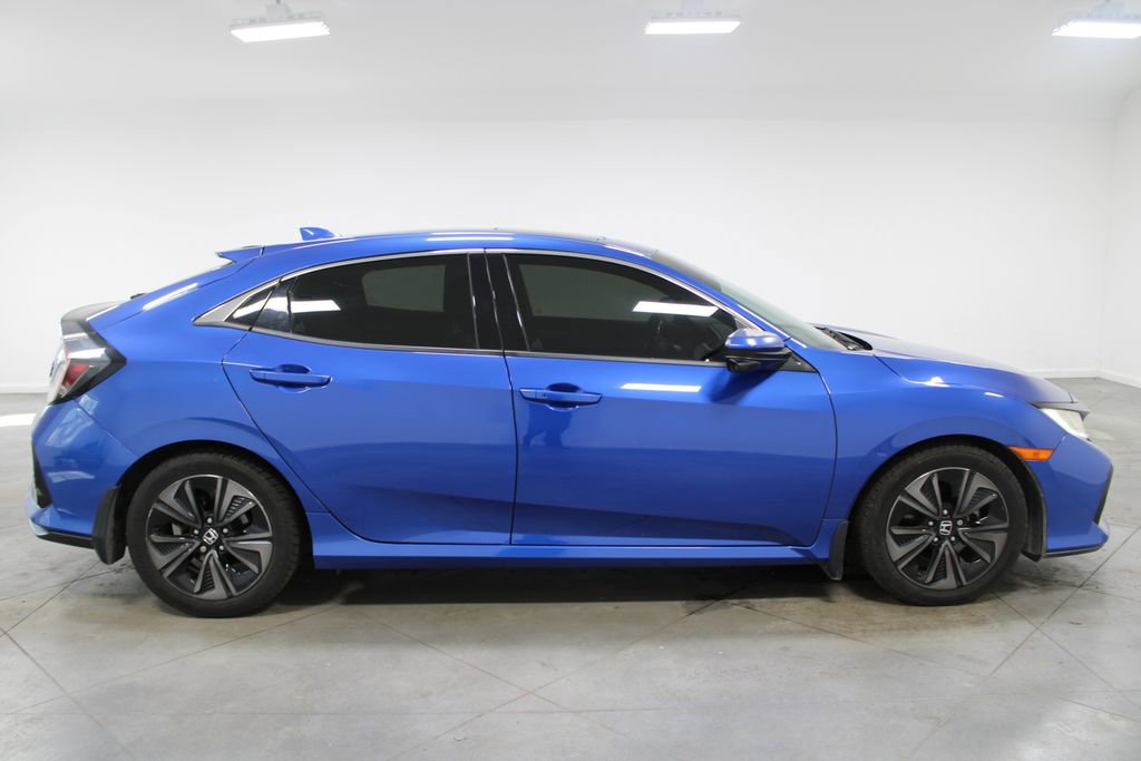 Used 2018 Honda Civic EX-L image 11