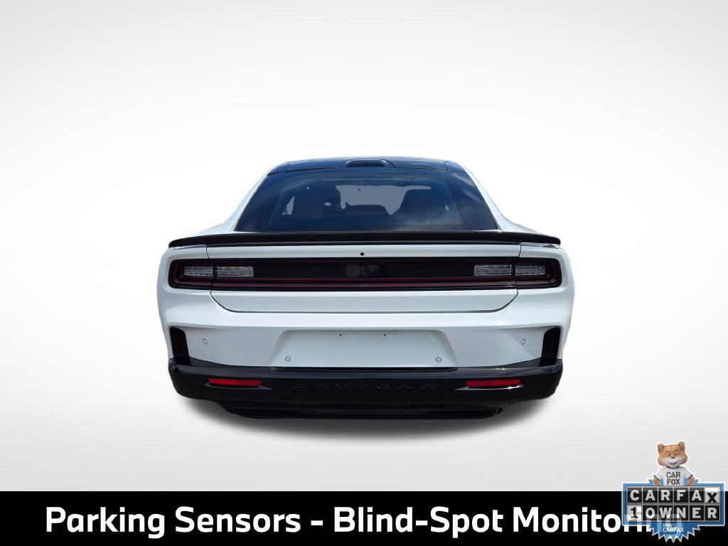 Used 2025 Dodge Charger Daytona Scat Pack w/ Track Pack AWD/4WD image 6