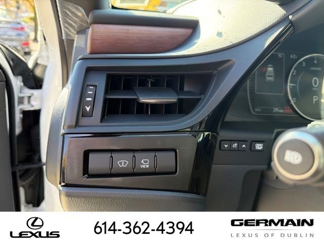 New 2025 Lexus ES 350 Ultra Luxury image 22