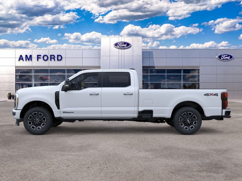 New 2026 Ford F350 Platinum AWD/4WD image 3