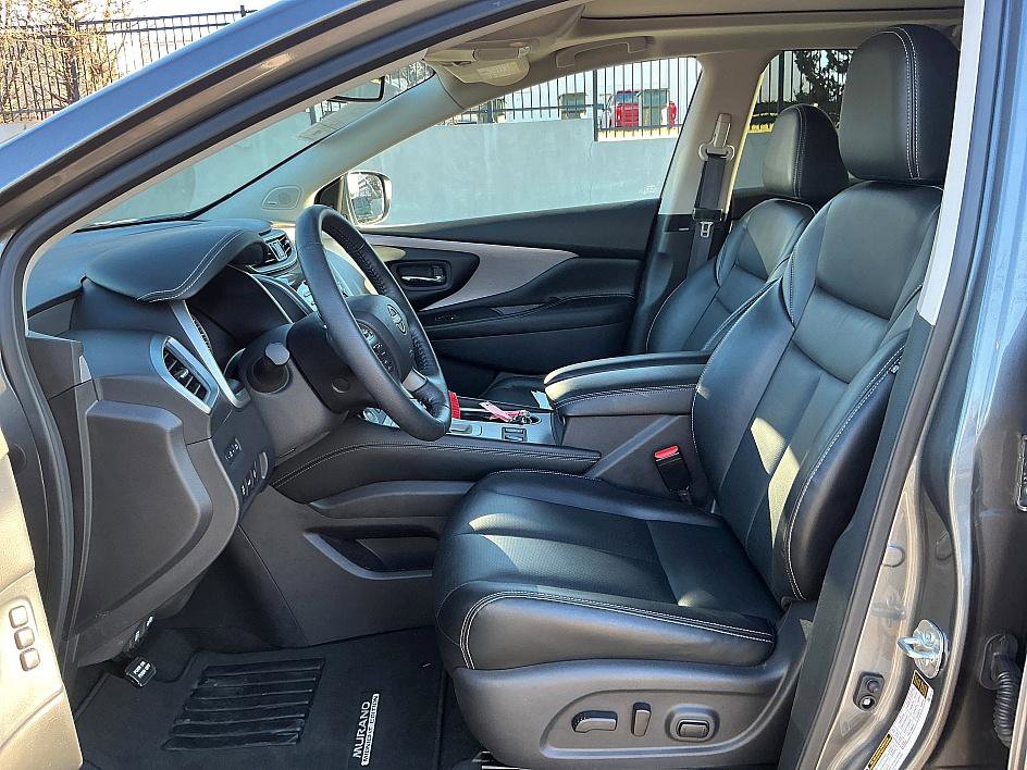 Used 2024 Nissan Murano SL image 12
