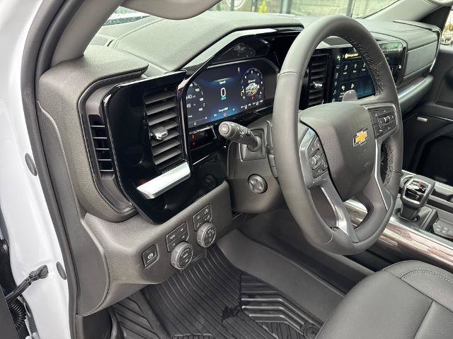 New 2026 Chevrolet Silverado 1500 LTZ image 7