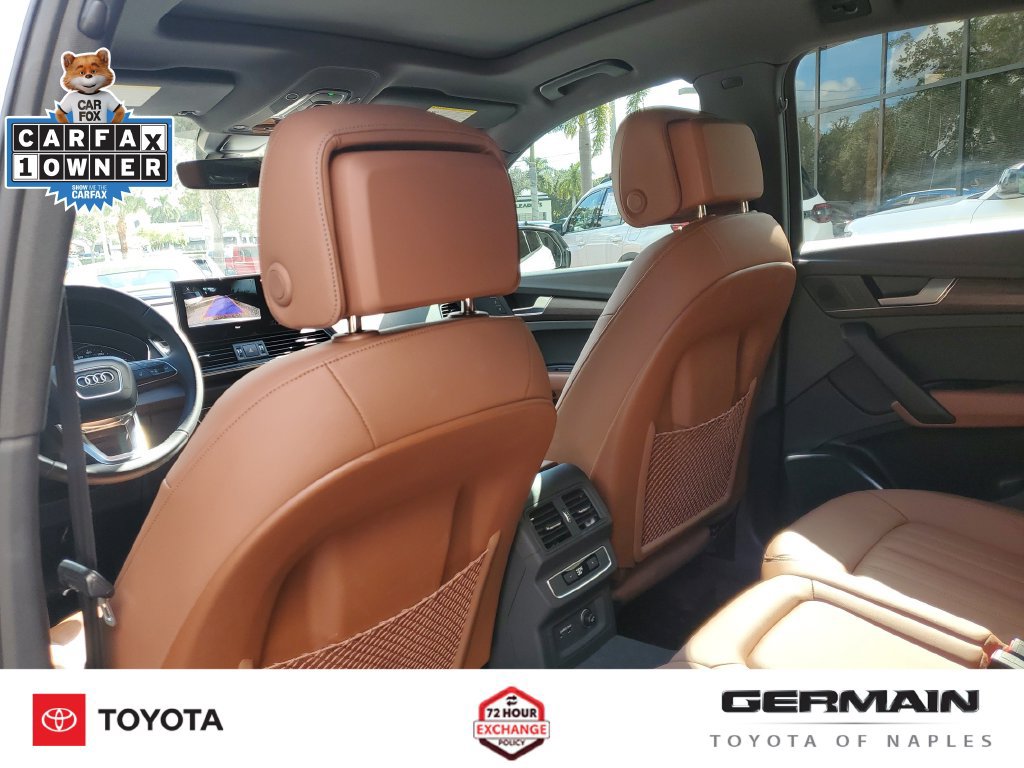 Used 2023 Audi Q5 2.0T Premium w/ Convenience Package AWD/4WD image 23