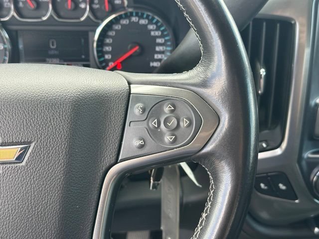 Used 2018 Chevrolet Silverado 1500 LTZ w/ Sport Package AWD/4WD image 18