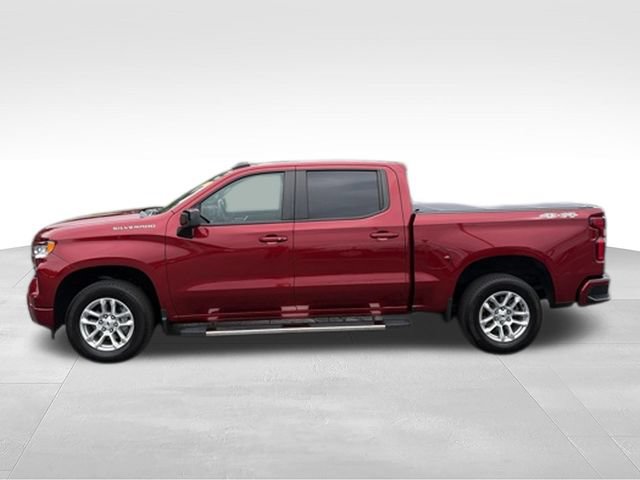 Certified 2023 Chevrolet Silverado 1500 RST w/ Protection Package AWD/4WD image 7