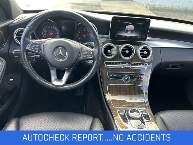 Used 2018 Mercedes-Benz C 300 4MATIC Sedan image 2