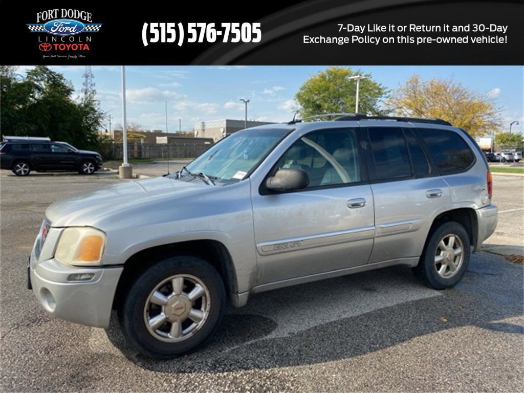 Used 2004 GMC Envoy SLT