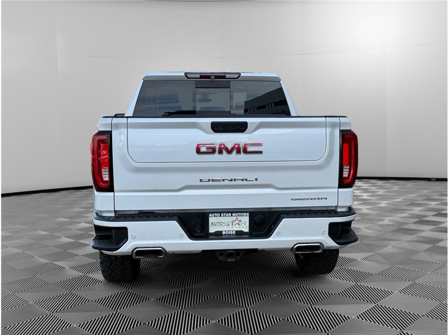 Used 2019 GMC Sierra 1500 Denali w/ Technology Package image 4