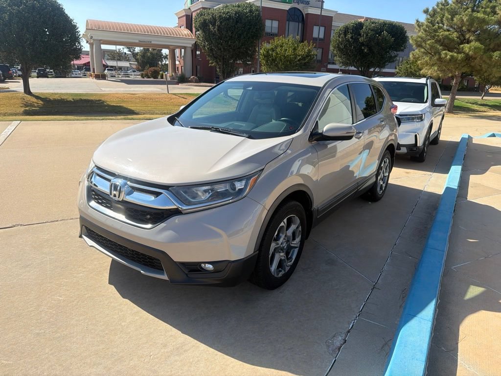 Used 2018 Honda CR-V EX-L image 5