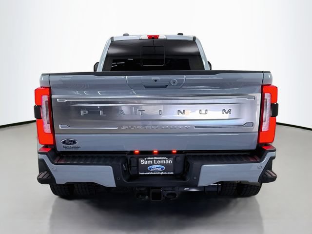 Used 2026 Ford F450 Platinum w/ Platinum Plus Package AWD/4WD image 6