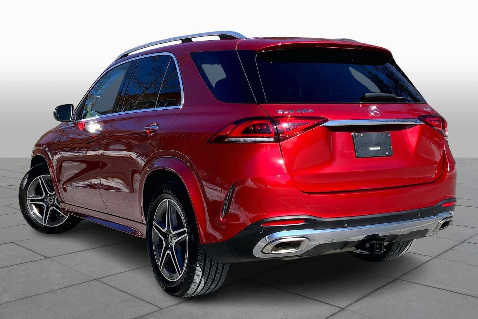 Used 2020 Mercedes-Benz GLE 580 4MATIC image 12