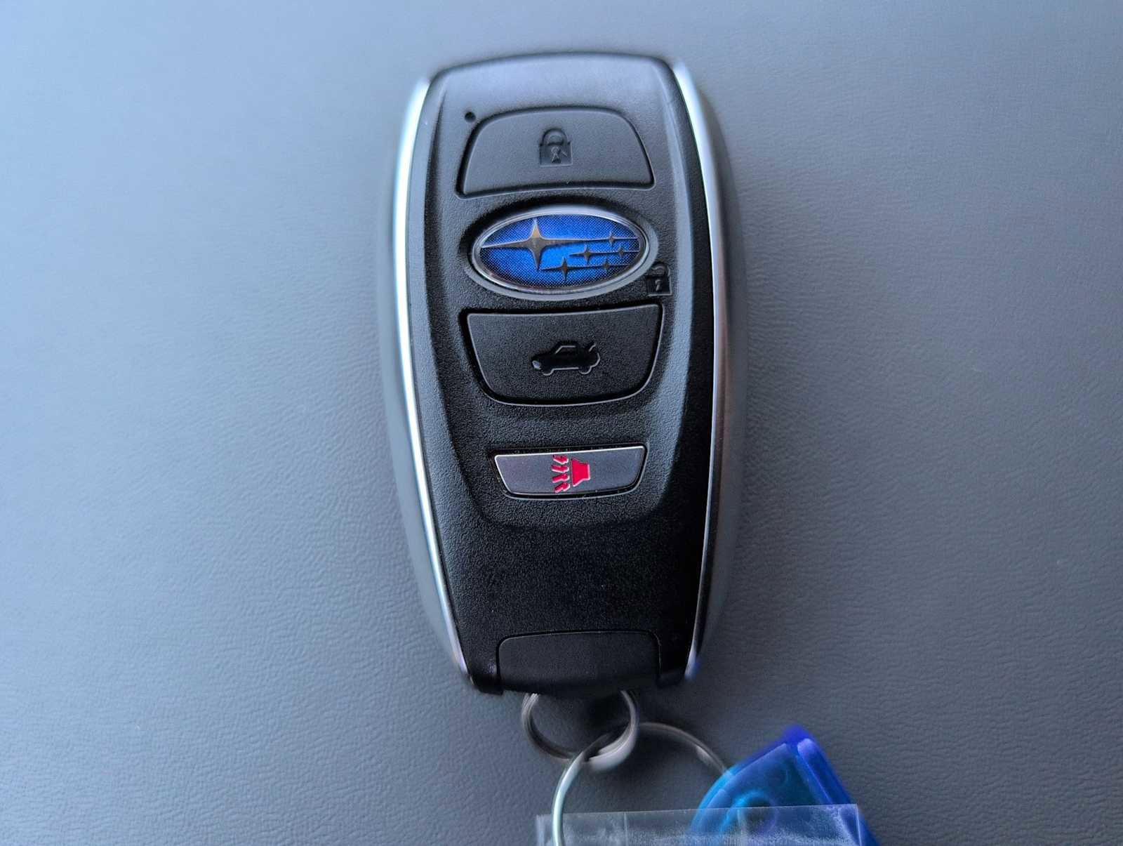 Certified 2026 Subaru Crosstrek 2.5i Sport image 31